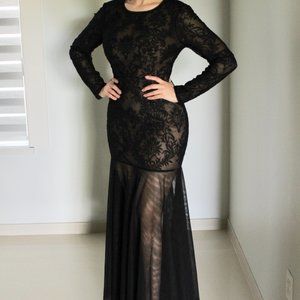 BCBG Formal Dress